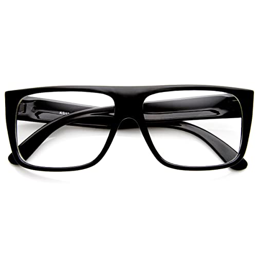 Image of Classic Old School Eazy E Square Flat Top OG Loc Sunglasses
