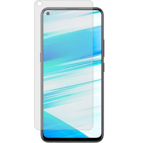 Image of EmBed Matte Fiber Display Guard for vivo Z5x (2020) - Unbreakable, Ultra-Thin, Lightweight Matte Finish Screen Protector with Easy Installation Kit