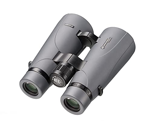 Bresser Fernglas Pirsch ED 8x56 mit Dielectric Vergütung für hohen Kontrast, leistungsstarken ED-Glas Prismen, Phase-Coating, Argongas-Füllung und wasserdichtem Gehäuse – Bild 3