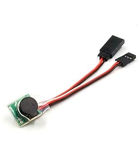 Parts & Accessories Signal Loss Alarm & Lost Plane Finder for RC Airplane Drone Anti-Lost Buzzer Tracker