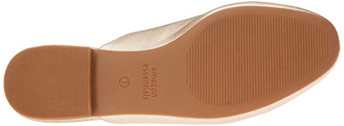 Image of Amazon Essentials Women's Slip On Buckle Mule, Backless