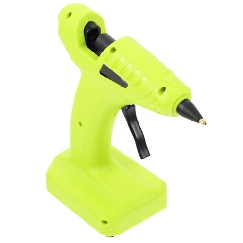 Gogogmee Multi-use Hot Melt Glue Sprayer Glue for Crafts Cordless Trigger Easy to Use Suitable for Paper Fabric