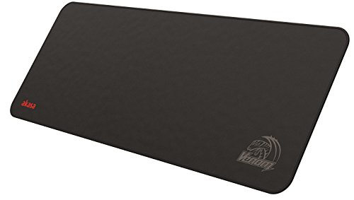 Tapis de souris fluide Venom XL Akasa surface glisse maximale PC