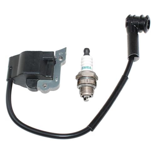 Bobina de Encendido Compatible con AH230 AH231 y LE230 para Motor 4
