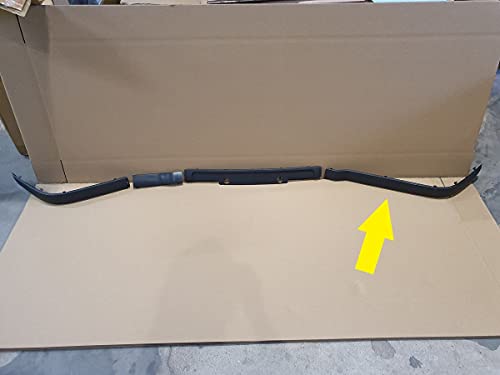 Moldura plástica de parachoques delantero M3 E36, lado izquierdo 1991-1999 2