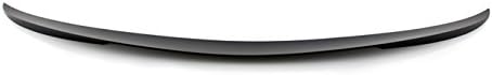 AKKON - for Original Style ABS Rear Trunk Spoiler Wing 2012-2018 3-Series 320i 325i 328i 335i F30 4Dr Sedan