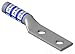 Thomas & Betts CK 54266 CONN,CPRSN,2-BOLT (Pack of 10)