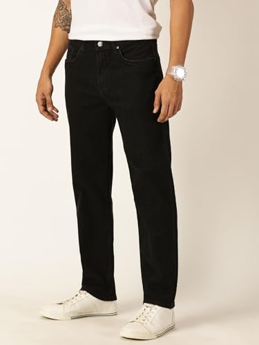 Image of Thomas Scott Men's Regular Fit Mid Rise Mid-Rise Stretchable Jeans