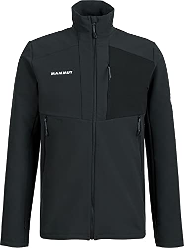 Preisvergleich Produktbild Mammut Herren Madris Ml Jacke, black-white, XL