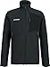 Produktbild Mammut Herren Madris Ml Jacke, black-white, XL