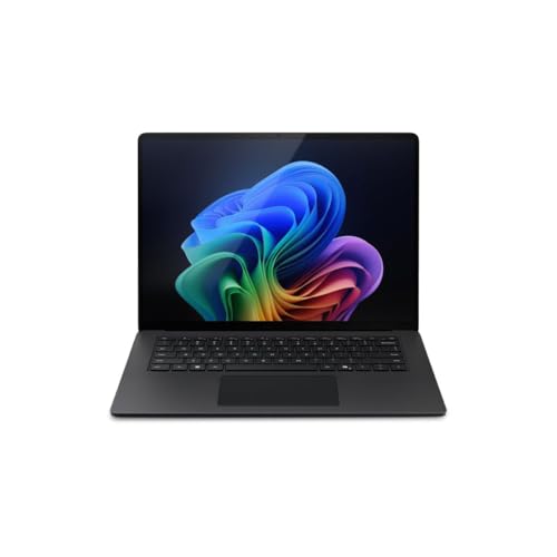 Microsoft Surface Laptop 7 15C` ^b`XN[ Copilot+ PC m[gp\R - Intel Core Ultra 7-32 GB - 512 GB SSD - pL[{[h - ubNB