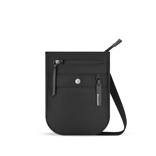 Image of Sherpani Prima, Small Anti Theft Crossbody Bag, Travel Shoulder Bag, Cross Body Purses, Handbags, Travel Gift