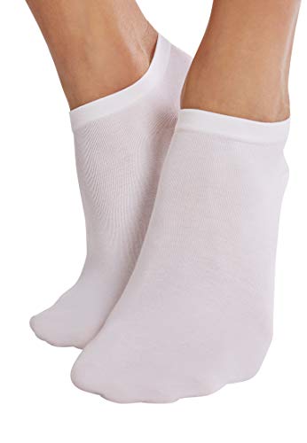 Wolford Sneaker Cotton Socks For Women Ultra-Lightweight Opaque 80 Denier Cotton Extreme Elasticity Soft Comfortable Cuffs3