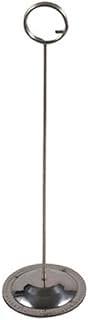 American Metalcraft CH10 Deluxe Reservation Stand and Number Card Holder, 10-Inches