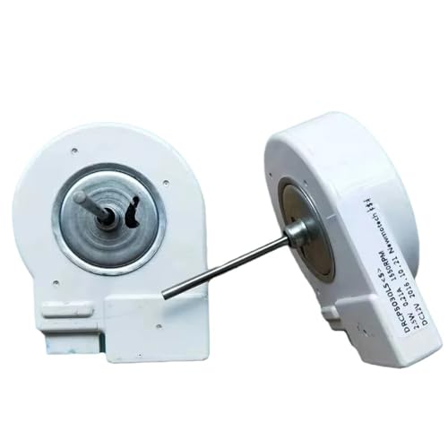 YHNNH Motor De Ventilador De CC For Frigorífico/congelador Samsung DRCP5030LA S, Ventilador De Refrigeración De 12 V CC, Accesorios Y Piezas