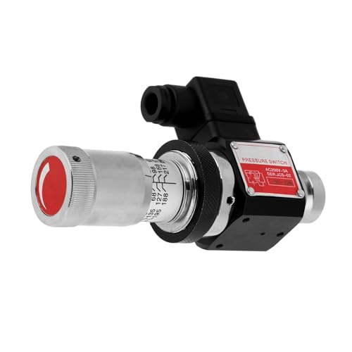 Relais pression hydraulique JCS-02N pour stabiliser la force des systèmes multiples