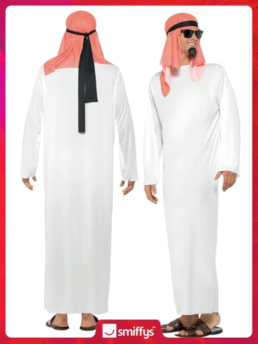 Smiffys 24805M Fake Sheikh Costume thumb #5