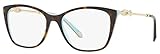 Tiffany & Co. TF-2160-B Eyeglasses RX-able Frame for Women 8134, 54mm