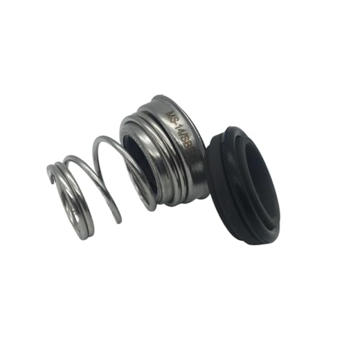 Garniture mécanique MS-14/F14 pour stopper les fuites axe 14 mm