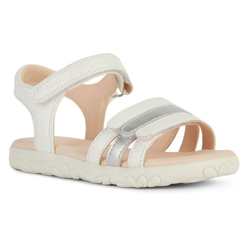 Geox Girl's Flatform Sandal3