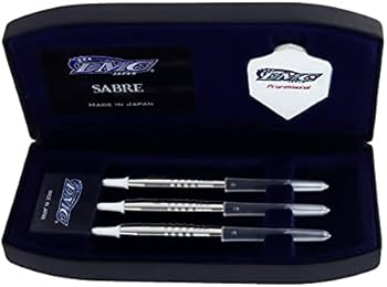 【ディーエムシー】 セイバー 18g ＋ SUS ステンレス セイバー バレル【ディーエムシー】セイバー 18g｜ダーツ用品はエスダーツ 延べ