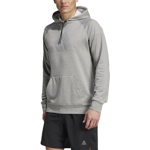 adidas Game and Go Big Logo Hoodie XL