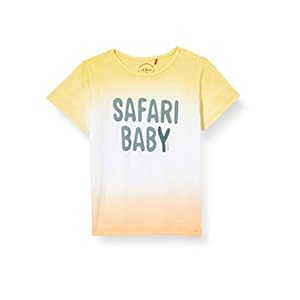 s.Oliver 405.10.104.12.130.2100367 baby-jongens T-Shirt