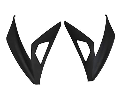 image for PROMOTOR Motorcycle Fairing Kit Unpainted Injection Bodywork for Kawas