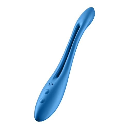 Satisfyer Elastic Joy blue