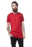 Per uno stile urban: non sbagli mai con questa maglietta a maniche corte dallo stile moderno, perché mantiene forma e colore ed è lavabile in lavatrice (30° gradi), assicurando una vestibilità e durabilità perfetta per anni e anni.