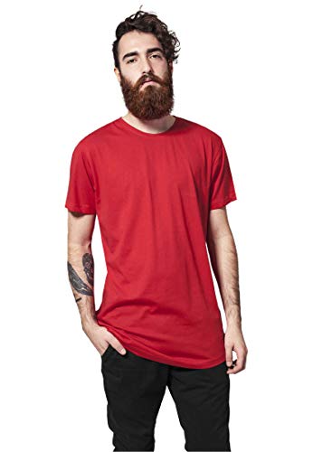 Per uno stile urban: non sbagli mai con questa maglietta a maniche corte dallo stile moderno, perché mantiene forma e colore ed è lavabile in lavatrice (30° gradi), assicurando una vestibilità e durabilità perfetta per anni e anni.