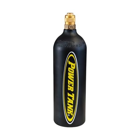 Power Tank 20 oz. CO2 Bottle Cover