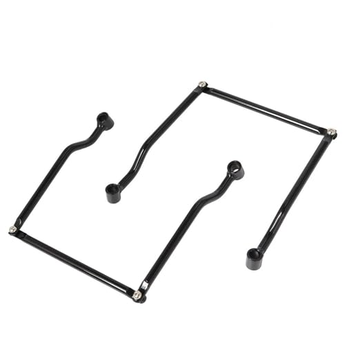 Rangement pour moto et support de fixation latérale stable - 3