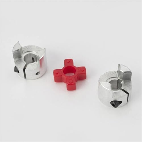 Couplage d'arbre flexible D30L40 pour moteur pas à pas CNC 5 à 12mm - 3