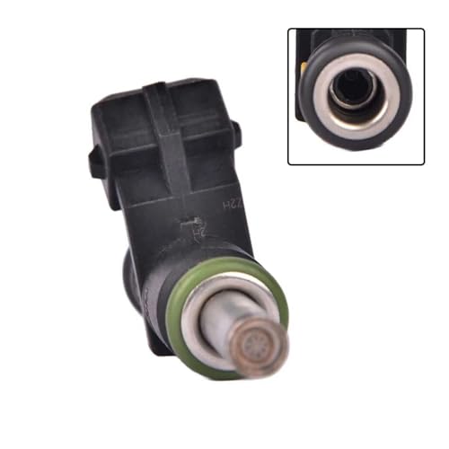 Inyectores para motor Mercruiser 4.5L MPI, kit de inyección marina de repuesto 2