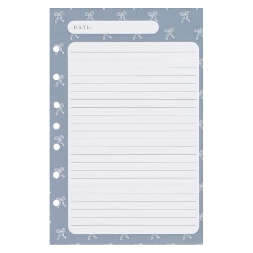 FranklinCovey - Elegant Daydream Planner Love Lined Notepad for FranklinCovey Planners | Sturdy Notepad, Lined Front & Back (Classic, 30 Sheets)