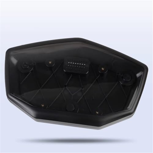 Couvercle tachymètre contre rayures écran pour Vespa Super Tech