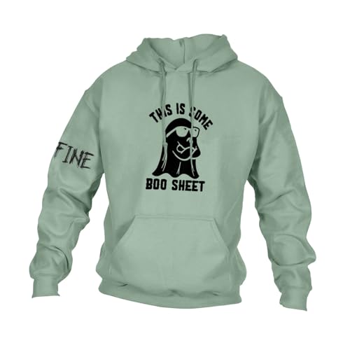 GDGTBNH Sudadera Hombre con Capucha Abrigos Hombre Chaqueta Ofertas Hombre Regalo Papa Navidad Sudadera Mr tee Pijama Parejas Chandal Completo Hombre Sudadera Pray Regalos Navidad Verde 4XL