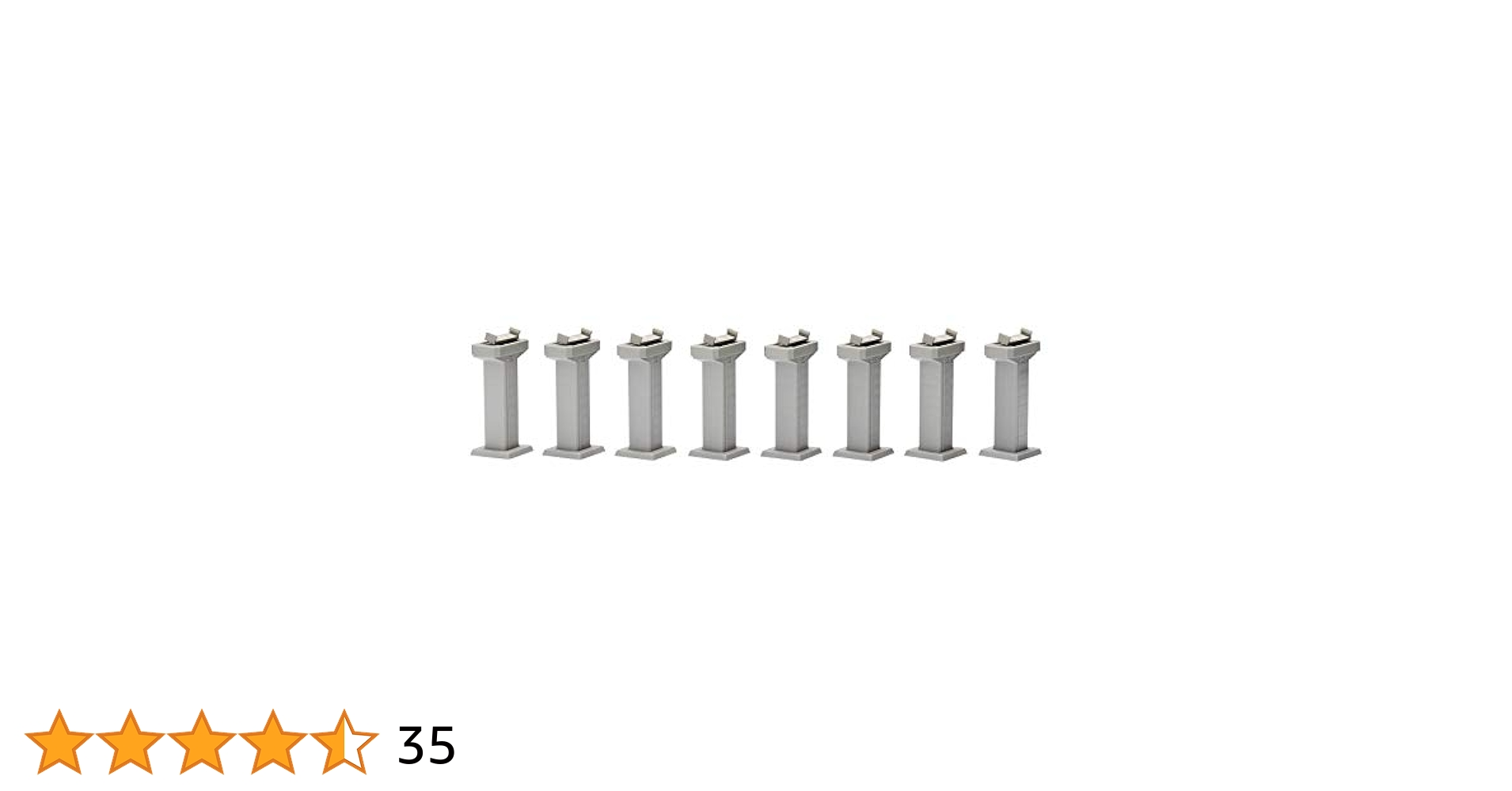 Amazon.co.jp: TOMYTEC 3235 N Gauge PC Horizontal Bridge