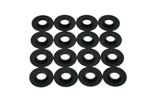 Btr Brian Tooley Racing Spring Locators For Ls Dual Springs With Stock Guides...