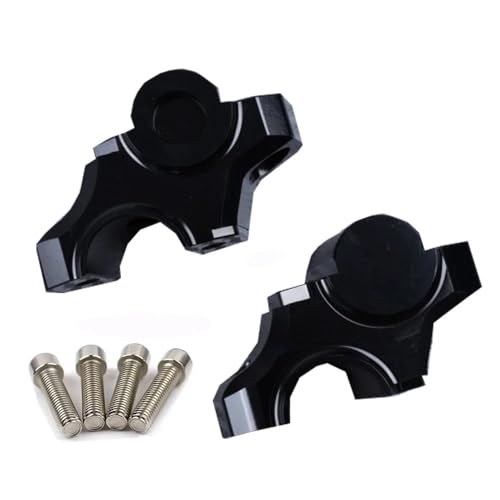 Rehausseur guidon moto pontet de rehausse 30mm pour FZ MT09 2013-2023