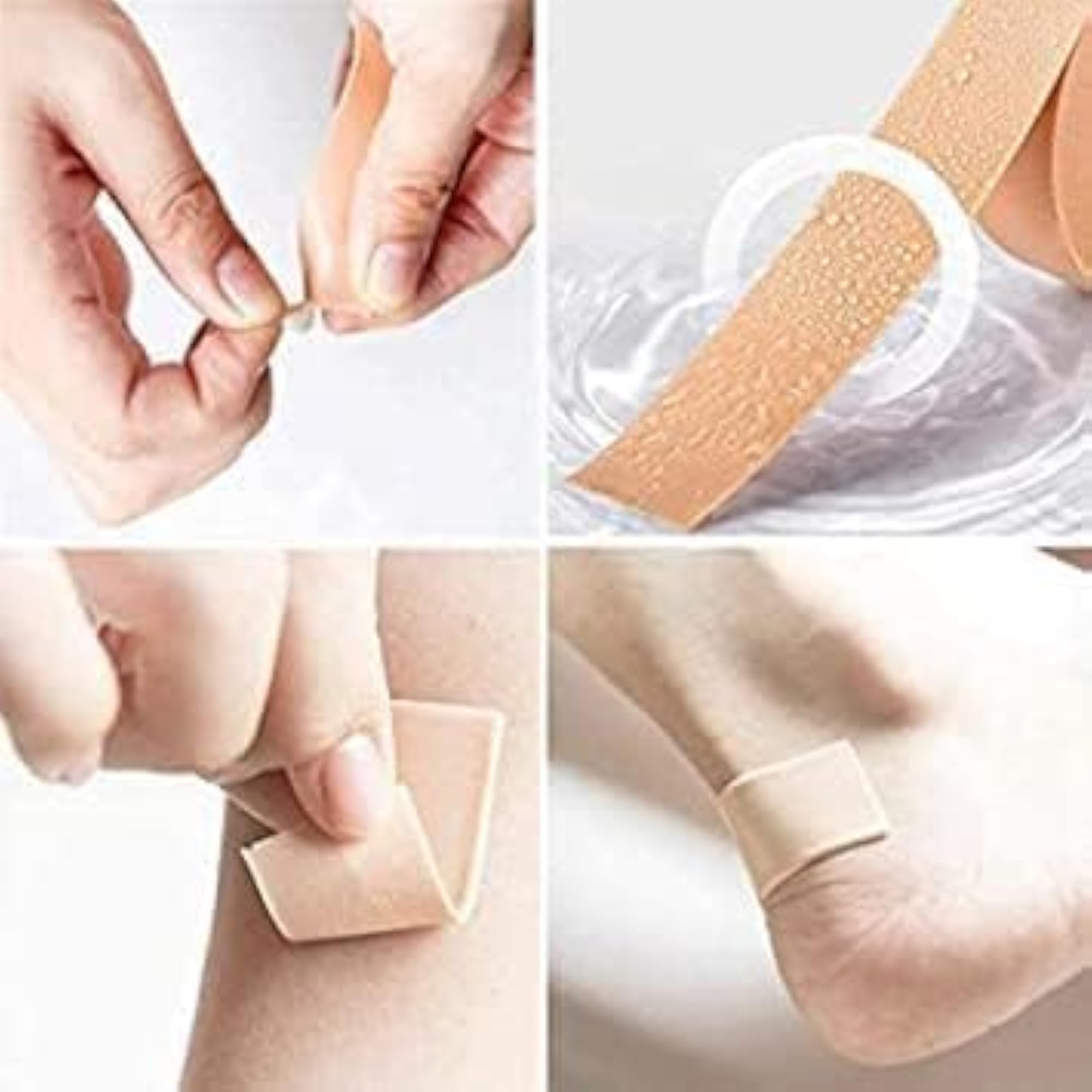 Waterproof Anti-Slip Foot Care Protector Heel Grip Tape