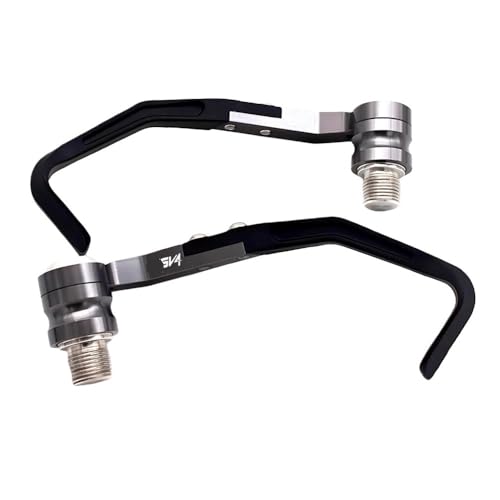 Kit de protection pour moto RSV4 usiné CNC pour leviers de frein