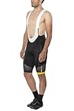Mavic 2017 Men's Cosmic Ultimate Cycling Bib Shorts (Black/White - L)
