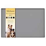 Pet Food Mat Waterproof Dog Mat 24