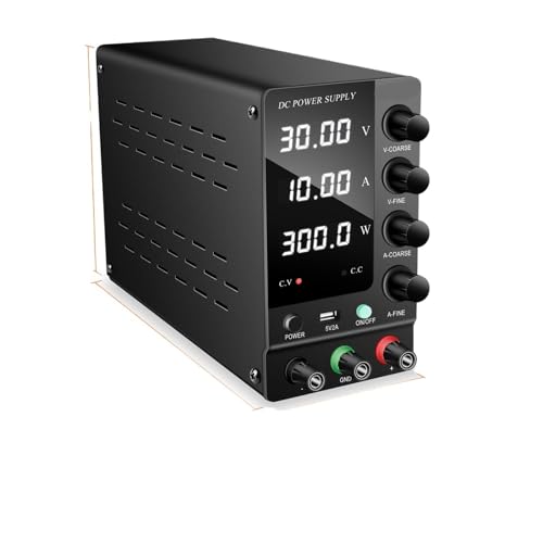 Alimentation CC stabilisée SPS-C305S polyvalente pour vos tests électroniques