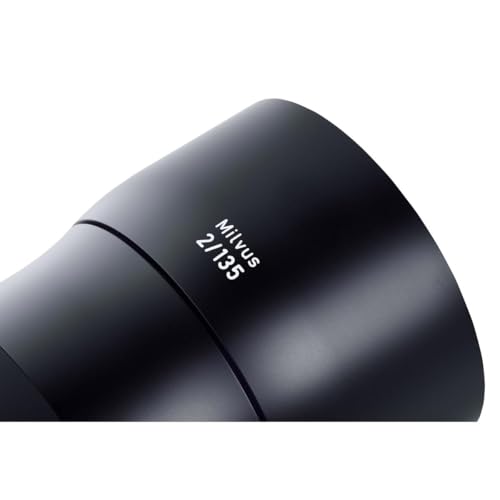 Ficha técnica Carl Zeiss 135 mm F 2.0 Milvus - Fernando Cortés Ficha técnica Carl Zeiss 135 mm F 2.0 Milvus - Fernando Cortés