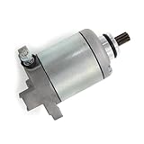 Kernfunktion: Als Kernkomponente des Anlasssystems wandelt es elektrische Energie in mechanische Energie um, um den Motor anzutreiben und so den normalen Start des Fahrzeugs zu gewährleisten.
