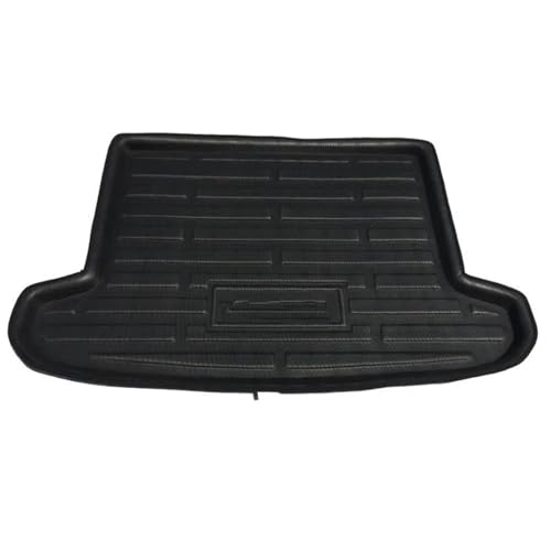 Coche Alfombrillas Maletero Alfombrilla Maletero Trasero para Hyundai para Tucson 2015-2021 Bandeja para Equipaje Almohadilla Impermeable El Suelo.