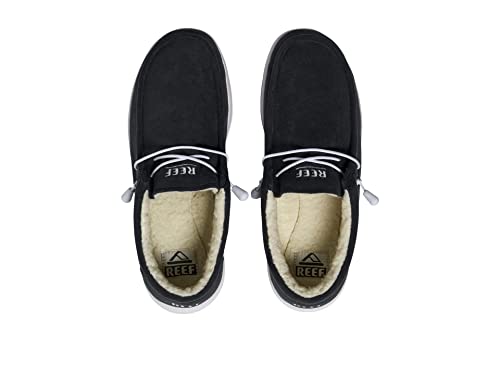 Reef Men's Cushion Coast Chill Shoe, Grey, 10 #TOP1